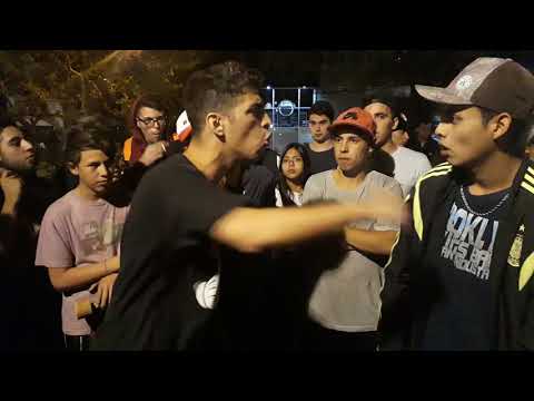 Nacho vs SLR - 4tos Ranchos Free 9/3 Pre-Temporada