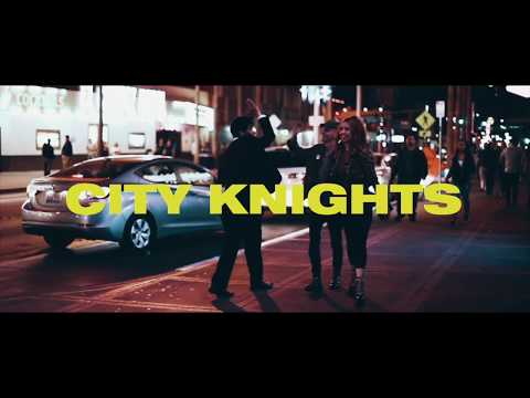 INDKA x Harvey Listen - City Knights