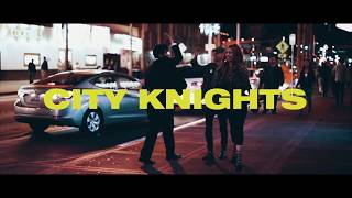 Indica x Harvey Listen - "City Knights"