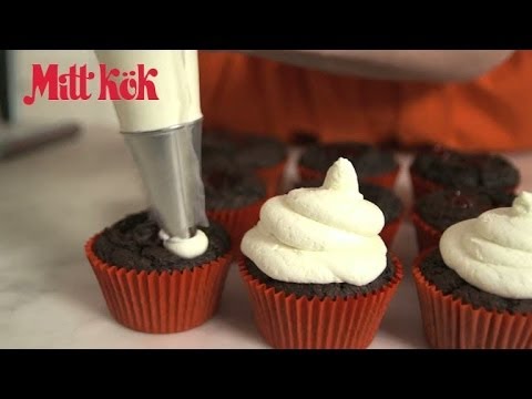 Mitt kök: Christina Gyllner om spritsning - TV4