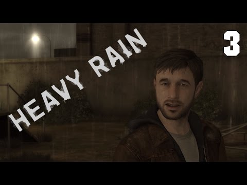 Ei tää voi tapahtuu TAAS?! - Heavy Rain