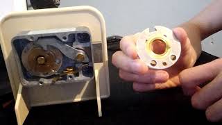Safecracking for Everyone part 1 (How a safe lock operates)