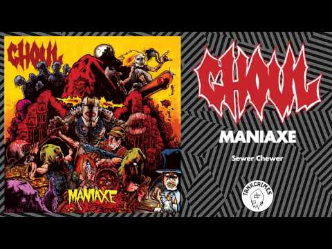 Ghoul - Maniaxe (Full Album - Official Stream)