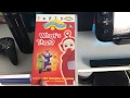 Start Of Teletubbies What S That UK VHS