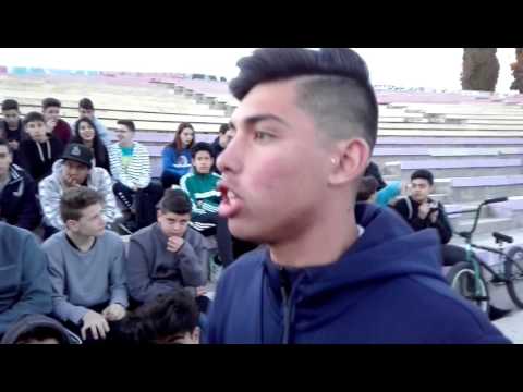 Baco vs Fran - 16vos - Jueves Battle