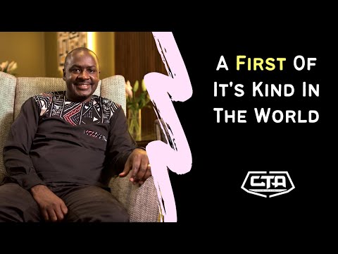 1183. SNDBX: A First Of It's Kind In The World - Joram Mwinamo (The Play House)