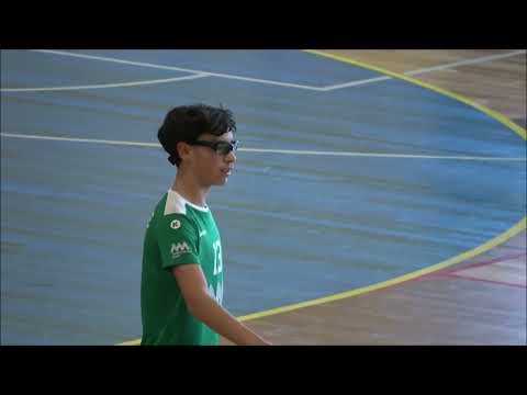 Andebol M14: CA Leça - AA São Mamede NOV2025