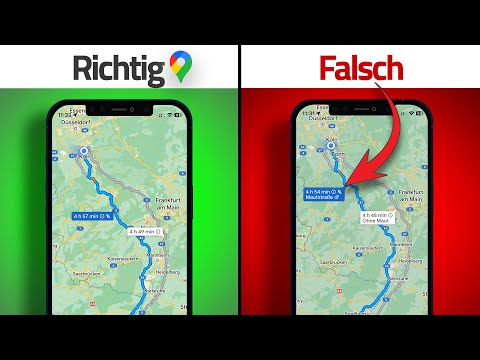 14 Google Maps Tricks für deine perfekte Urlaubsreise ☀️