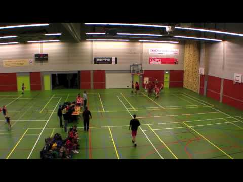 SVO U12-1 - Almere Pioneers U12-2