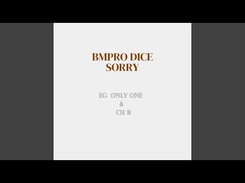 BMPRO Dice Sorry