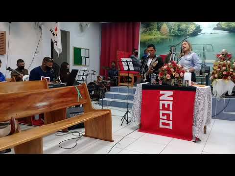 DEUS tem um plano.  Marcos Aurélio.  Conjunto Embaixadores de cristo