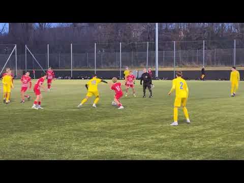 DVTK U15 : FC Košice U15 0:1 (0:1) 2.polčas 26.11.2025