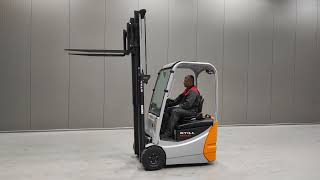 Still RX 50-13 three-wheel forklift | Image 4 - Machineryline
