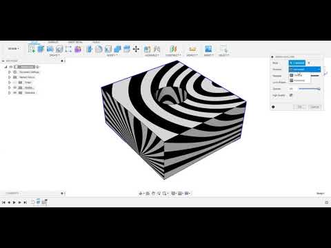 Zebra anlysis is use to check continuity in fusion 360