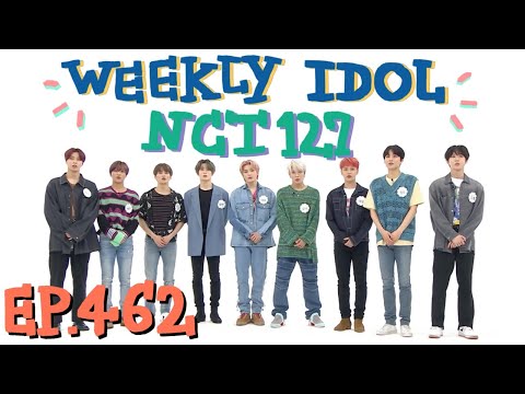 [ THAISUB ] 200603 Weekly Idol EP.462 NCT 127 (FULL) | NCTflix