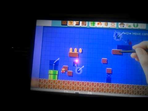 Super Mario maker! Shy guy gamer and onslaught!