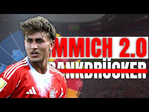 Tom Bischof: Der schnelle Aufstieg zum Allrounder beim FC Bayern 🔄⭐⚽“