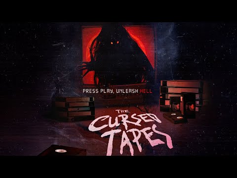 The Cursed Tapes (2025) | FULL HORROR MOVIE | Donny Boaz | Natalia Santacoloma | Mark Christian