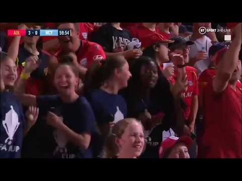 Adelaide United vs Melbourne City 4 0 HIGHLIGHTS All Goals FFA Cup FINAL 23 10 2019 HD
