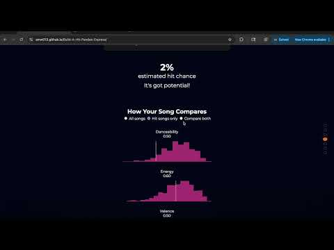 Final Project Demo Video