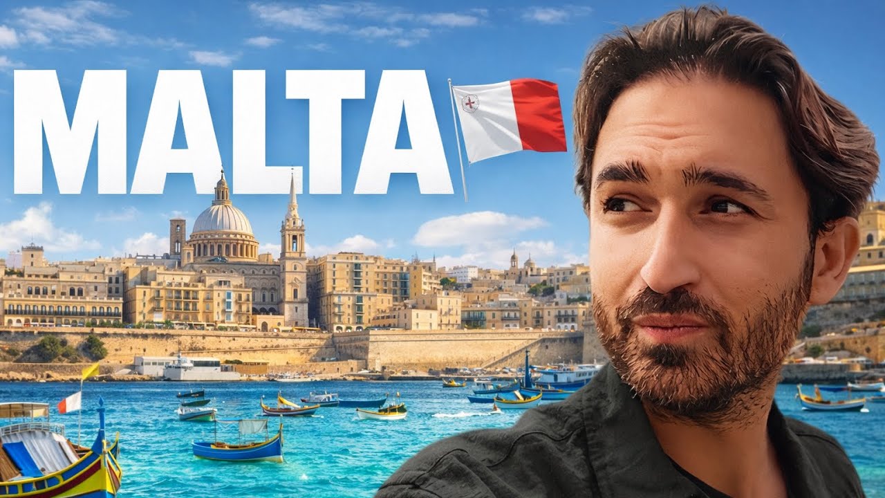 This country needs you! Turks living in Malta 🇲🇹