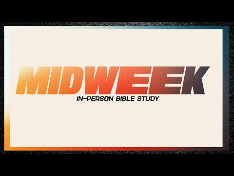 Mid-Week Bible Study | Bishop Simeon Moultrie