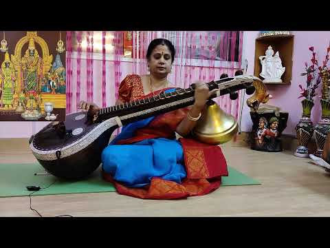 Parthasarathy Nannu | Veena Instrumental | Ramanathapuram Srinivasa Iyengar