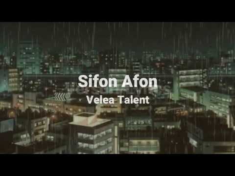 Velea Talent - Sifon Afon | Abi Diss (Versuri/Lyrics)