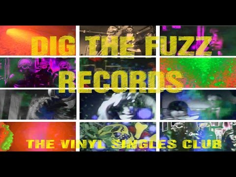 DIG THE FUZZ Records 7