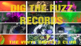 DIG THE FUZZ Records 7