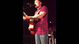 Michael Ray Wish I was here