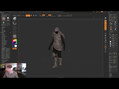 Armor Assets w/ Jon! - 12/27/2017
