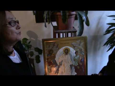 Carmelitane Ra-sr. M. Pia di Gesù-testimonianza di M.Costanza Bazzocchi