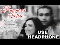 Humnava Mere 8D Audio with Lyrics | 8D Song| Jubin Nautiyal |Use Headphone & Read Lyrics Feel Music