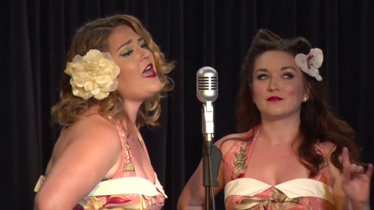 Hire Pin-Ups on Tour - 1940s Era Entertainment in Las Vegas, NV | GigSalad