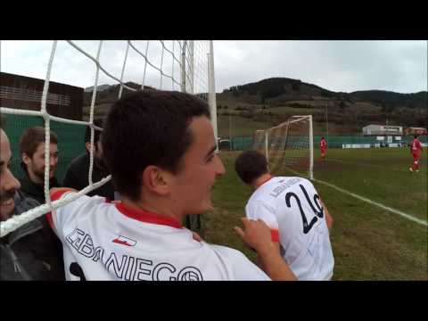 Lebaniego - Rinconeda  Goles y Ocasiones