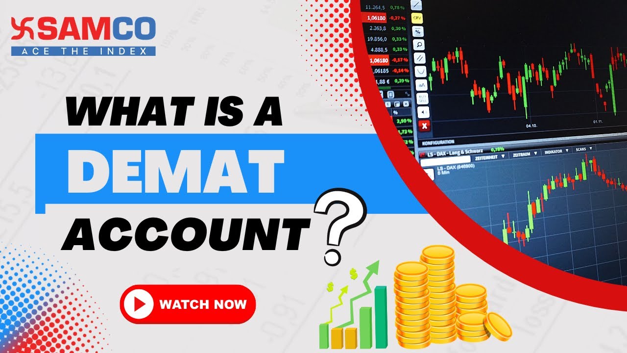what is a Demat Account?