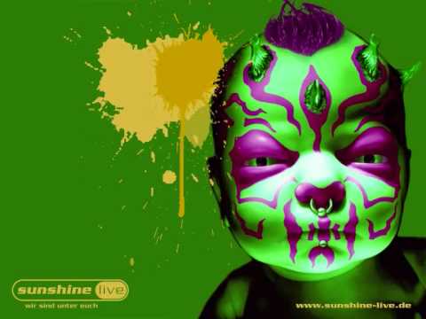 House- Mix DJ Shred in the Mix Part 2