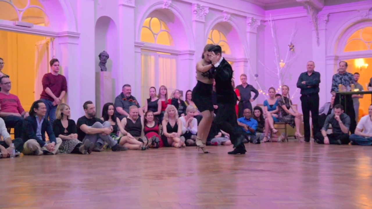 ADVENTANGO- Katy Simonova and Ivan Terrazas (Sunday Grand milonga)