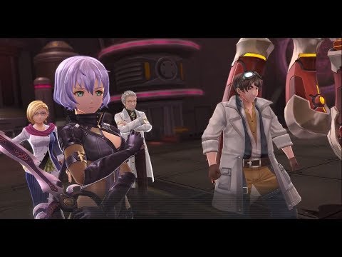 TLoH: Trails of Cold Steel 4 The End of Saga [JPN] Playthrough Part 49 - Boss Sharon / George