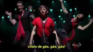 Glee - Moves Like Jagger/Jumping Jack Flash (Full Performance)