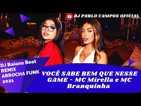 EU REBOLO SIM | VERSÃO CHICÃO DO PISEIRO - MC BRANQUINHA & DJ BAIANO BEATS