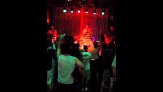 Stockholm Smile-Last Show All Used Up Live