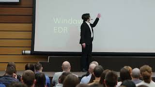 Evading EDRs for Fun and Profit