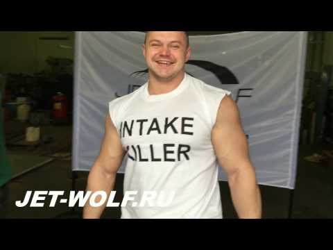 Hardox 450: Сравнительный тест | JET WOLF