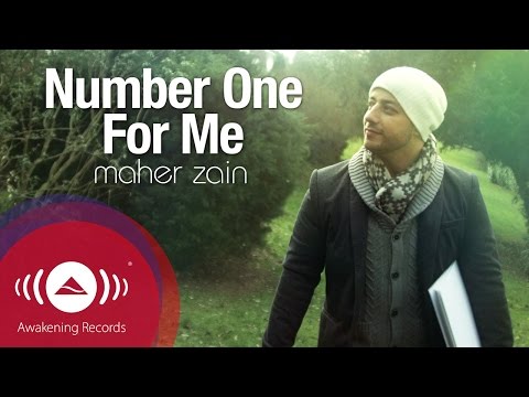 Maher Zain – Number One For Me  Binnabil Huda