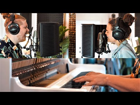 Alphaville - Forever Young (Acoustic Duet Cover by Firewoodisland)