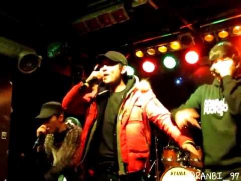 121207 It's On Fire :: 대남협 (Marvel J, Supreme Boi, Samsun, Kyum 2) - Anybody Kill Us