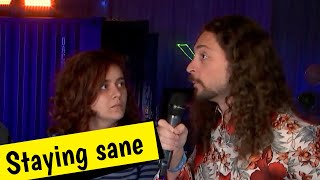 Staying sane as a software developer