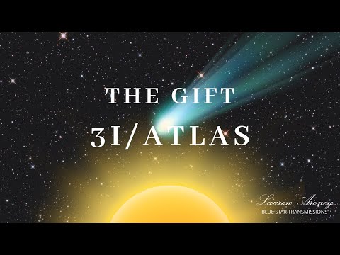 The Gift of 3I ATLAS : Awakening the Divine Human